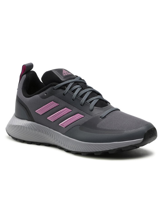 adidas Tekaški čevlji adidas Runfalcon 2.0 Tr FZ3584 Siva