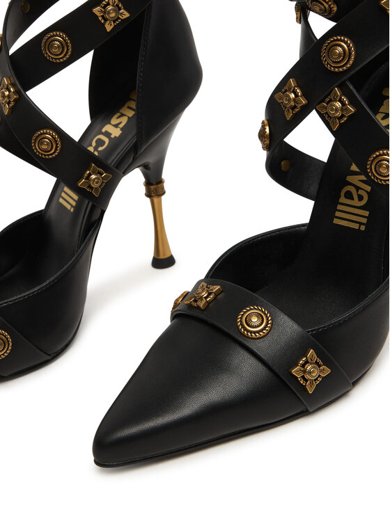 Just Cavalli Lodičky Just Cavalli 81RA3S43 ZSE94 Černá