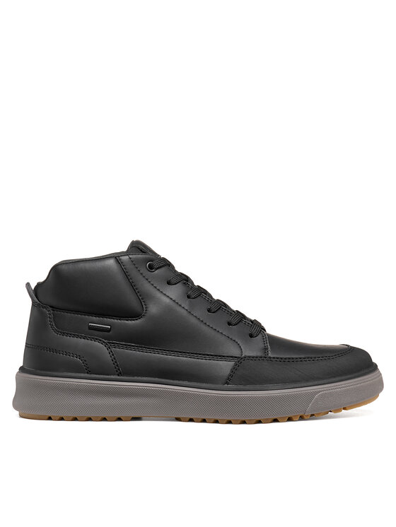 Geox Sneakersy Geox U Cenisio B Abx U66AJA 0BCEK C9999 Černá