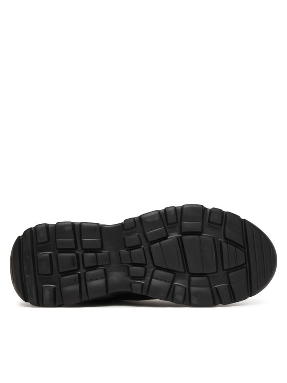 Versace Jeans Couture Снікерcи Versace Jeans Couture 80VA3SC2 ZPB71 899 Чорний