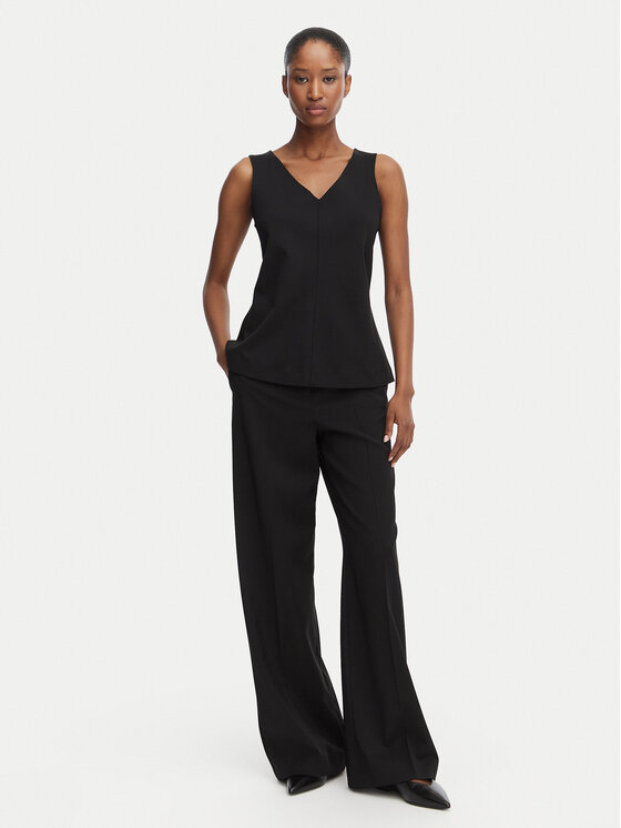 Calvin Klein Jeans Calvin Klein Jeans Top LV044G206G Negro Slim Fit