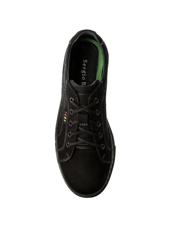 Sergio Bardi Αθλητικά Sergio Bardi Carolei SS127320318GR Μαύρο