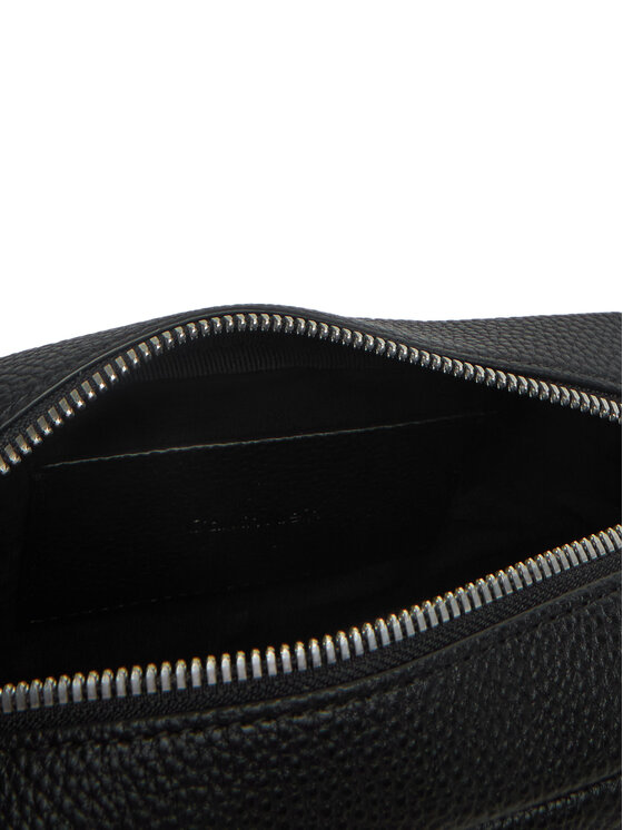Calvin Klein Jeans Torbica za okrog pasu Calvin Klein Jeans Cargo Camera Bag LV04G3081G Črna
