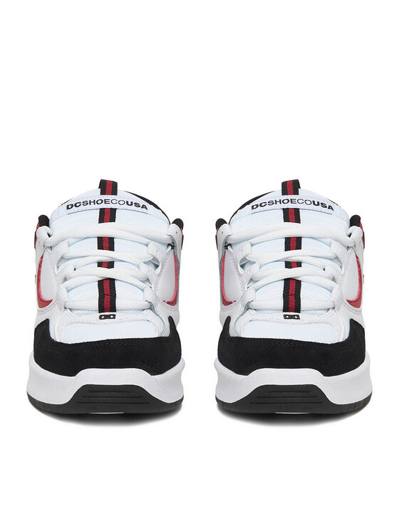 DC Shoes Снікерcи DC Shoes EO-KALYNX ZERO DC01721005 Білий