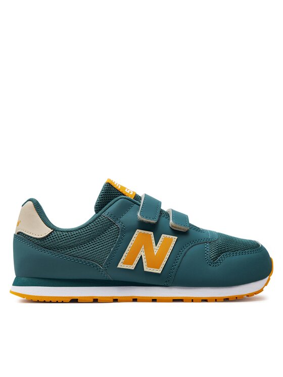 New Balance Sneakersy New Balance GV500FSG Modrá