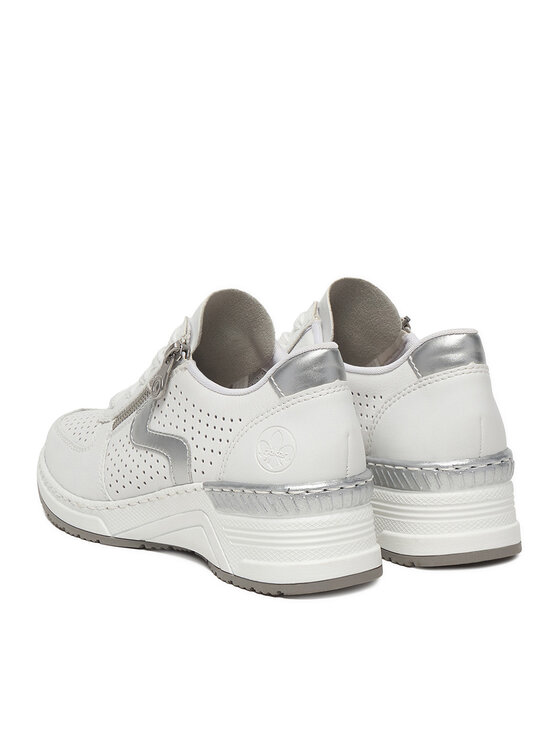 Rieker Sneakers Rieker CEO-N4340-80 Bianco
