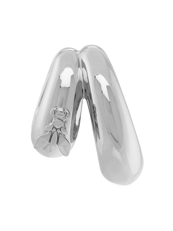 Patrizia Pepe Ausskari Patrizia Pepe 2J2561/M074-S125 Sudraba