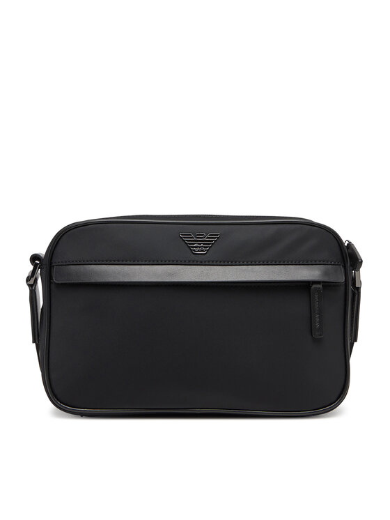 Emporio Armani Brašna Emporio Armani EM001803 AF13454 UC001 Černá