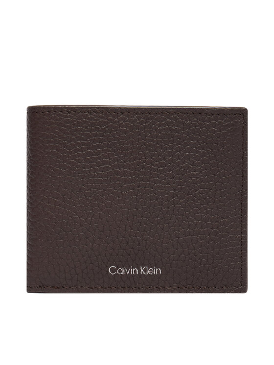 Calvin Klein Πορτοφόλι Calvin Klein LV04D1138G Καφέ