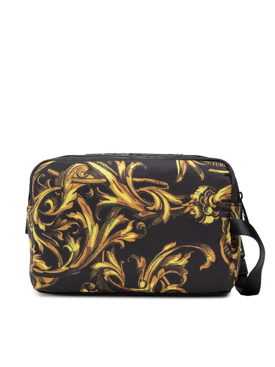 Versace Jeans Couture Kozmetická taštička Versace Jeans Couture 72YA9X90 Čierna