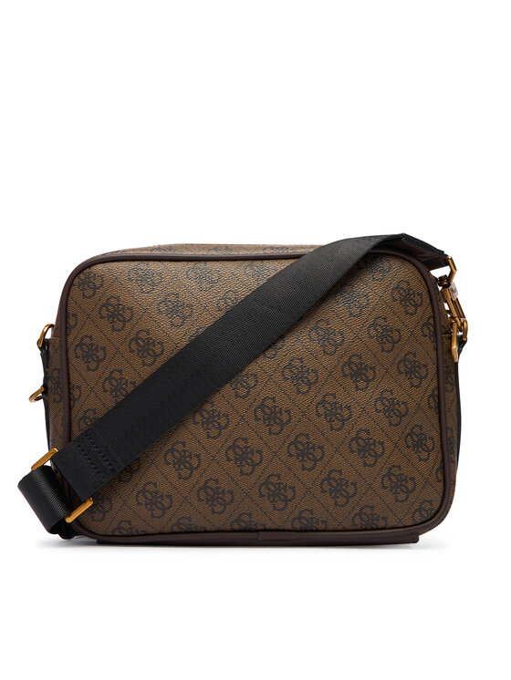 Guess Saszetka Guess HMMILO P5422 Brązowy