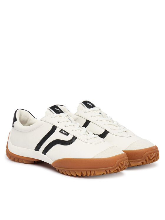 Polo Ralph Lauren Снікерcи Polo Ralph Lauren 804P04925001 Écru