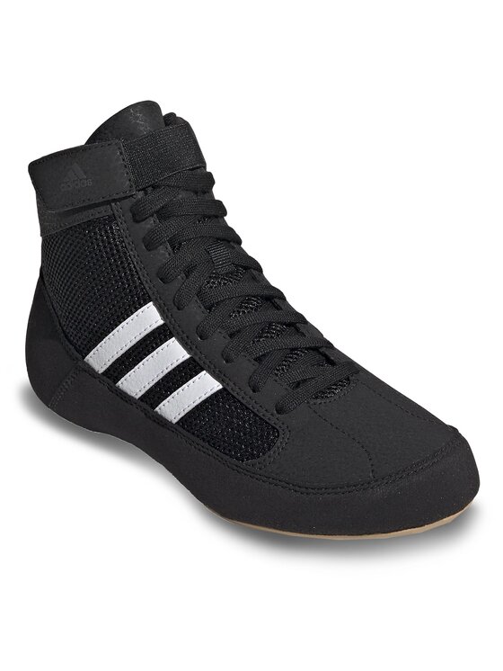 adidas Obuća za boks adidas HVC Shoes AQ3327 Crna