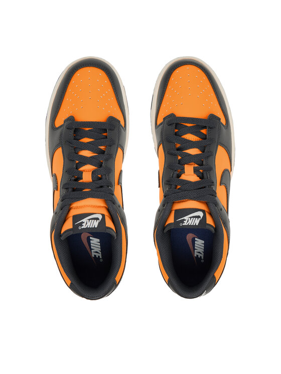 Nike Снікерcи Nike Dunk Low Retro HF5441 700 Оранжевий