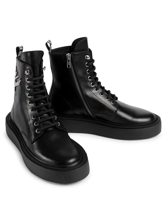 John Galliano Puszābaki John Galliano 3057 B Melns