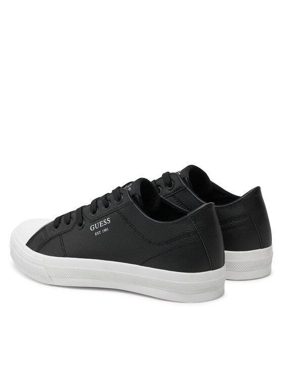 Guess Кеди Guess FMPISL FAL12 Чорний