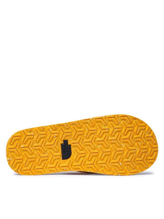 The North Face Infradito The North Face Basecamp Flpflp II NF0A47AAZU31 Giallo
