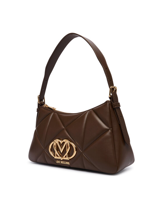 LOVE MOSCHINO Сумка LOVE MOSCHINO JC4032PP1PLC0300 Коричневий