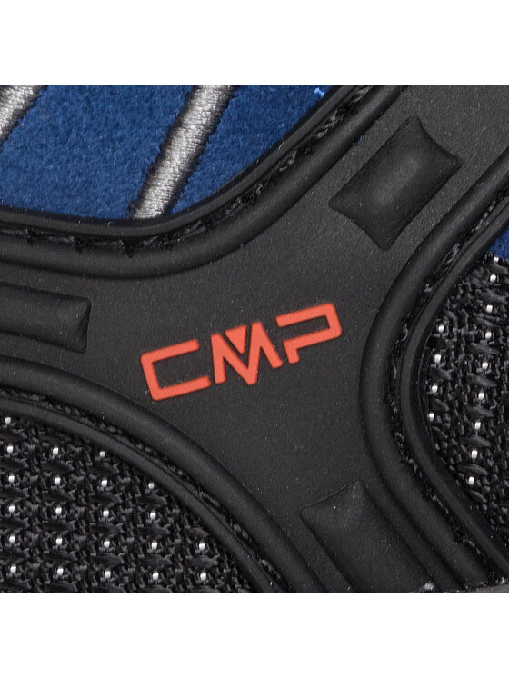 CMP Trekkings CMP Kids Rigel Mid Trekking Shoes Wp 3Q12944 Bleumarin