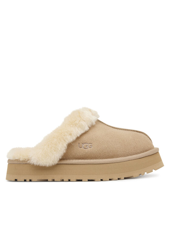 Ugg Тапочки Ugg W Disquette 1122550 Бежевий