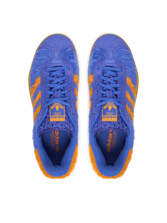 adidas Снікерcи adidas Gazelle Bold JS3906 Cиній