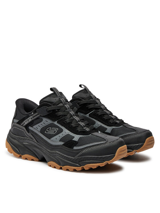Skechers Трекінгові черевики Skechers Slip-ins Vigor AT 237744/BBK Чорний