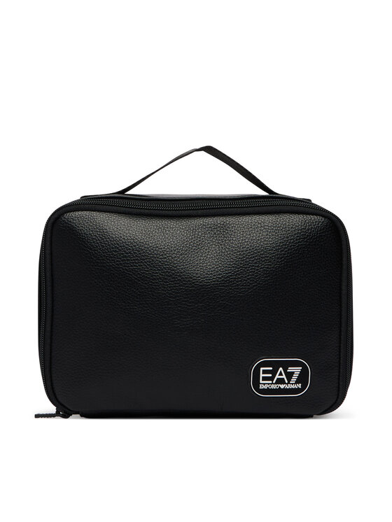 EA7 Emporio Armani Pochette per cosmetici EA7 Emporio Armani 7X000756 AF29345 Nero
