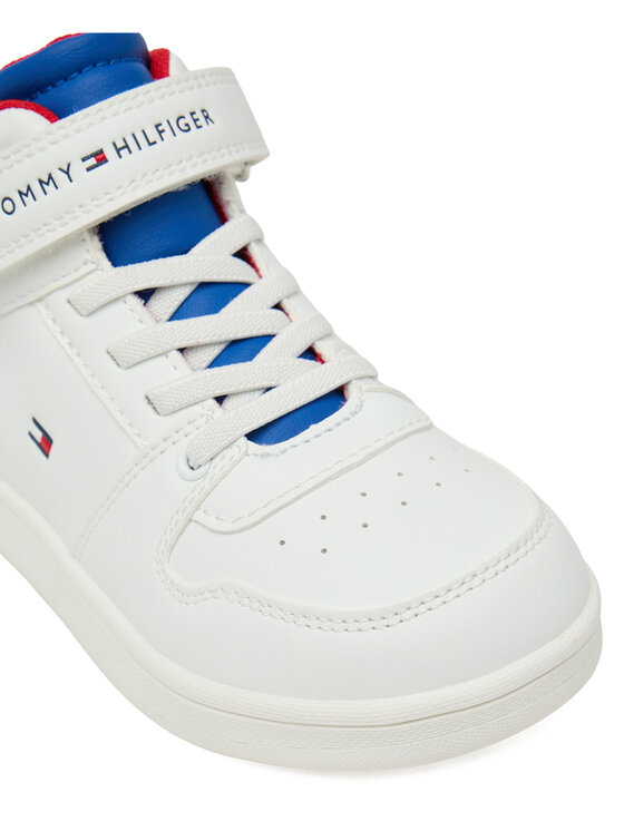 Tommy Hilfiger Tenisice Tommy Hilfiger T1X9-34347-1355 S Bijela