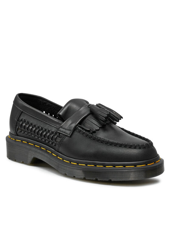 Dr. Martens Лофери Dr. Martens Adrian Woven 31621001 Чорний