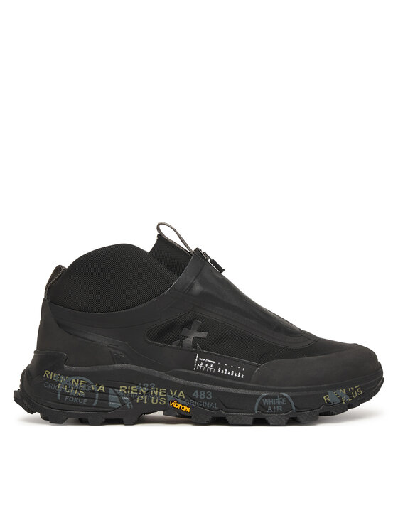 Premiata Sneakersy Premiata Vinson Var 445 Černá
