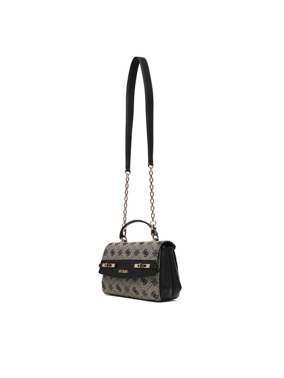 Guess Сумка Guess Melinda HWJP99 02200 Чорний