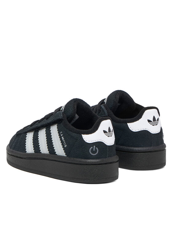 adidas Сникърси adidas Campus 00s Led Lights Comfort Closure Elastic Lace KI9396 Черен