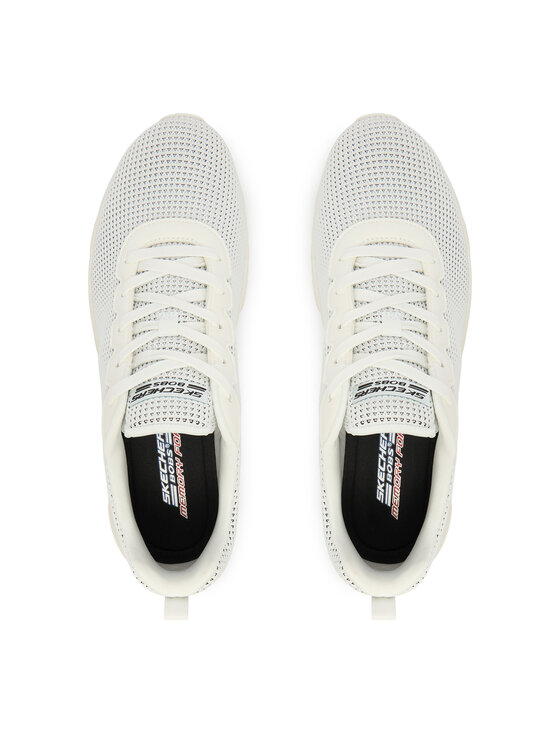Skechers Снікерcи Skechers Bobs B Flex-Visionary Essence 117346/W Білий