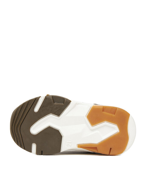 Beverly Hills Polo Club Sneakersy Beverly Hills Polo Club EO-FD3068-010 Kaki