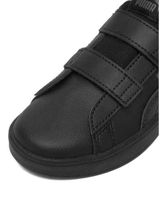 Puma Снікерcи Puma C-Rickie Classic V Ps 39425311 Чорний