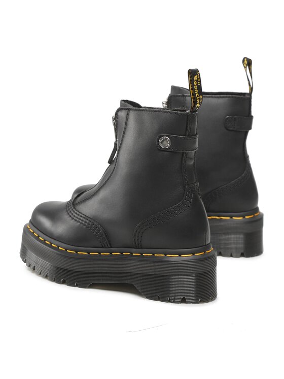 Dr. Martens Bakancs Dr. Martens Jetta 27656001 Fekete