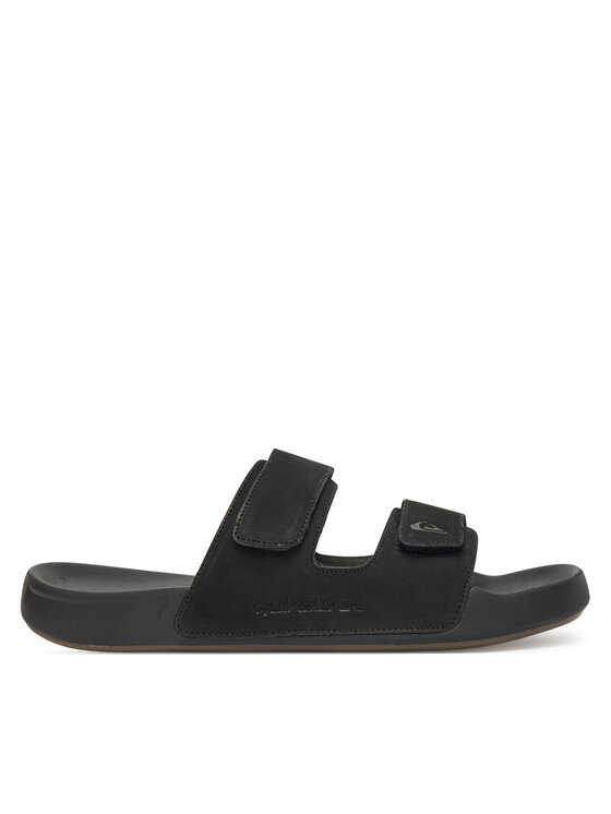 Quiksilver Шльопанці Quiksilver CWBEO-RAPID-01 MI08 Чорний