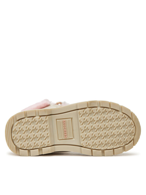 Skechers Черевики туристичні Skechers Street Glitz 310952L Écru