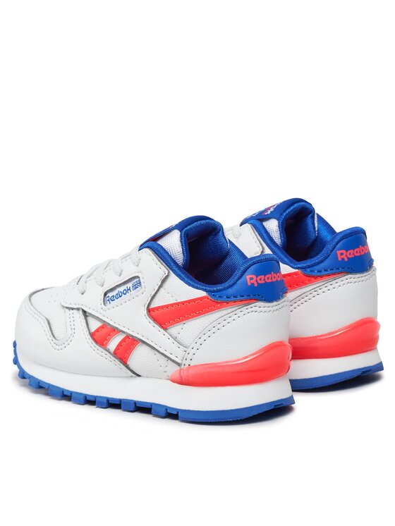 Reebok Снікерcи Reebok Classic Leather Step N Flash IE6784 Білий
