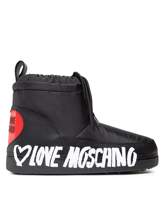 LOVE MOSCHINO Sniega zābaki LOVE MOSCHINO JA24202G1FISJ000 Melns