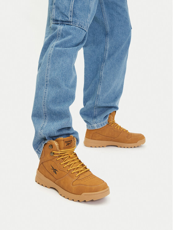 Reebok Sneakersy Reebok CEO-H1-138 Brązowy