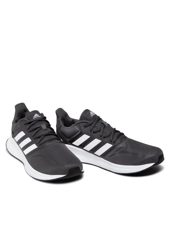 adidas Běžecké boty adidas Runfalcon F36200 Šedá