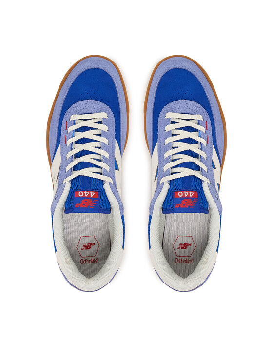 New Balance Superge New Balance UN440RTB Mornarsko modra