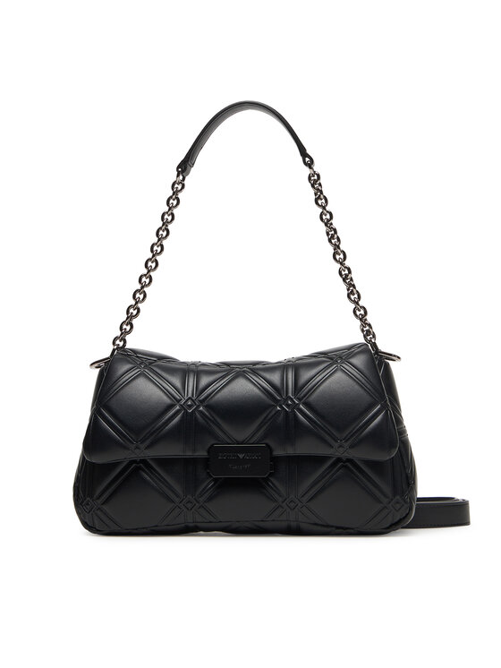Emporio Armani Сумка Emporio Armani EW002644 AF18575 UC001 Чорний