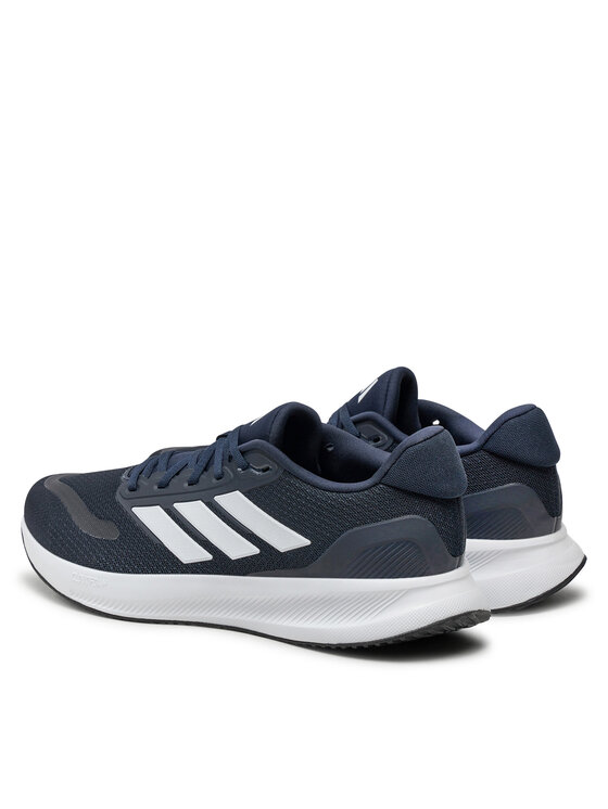 adidas Buty do biegania adidas Runfalcon 5 IE8809 Granatowy