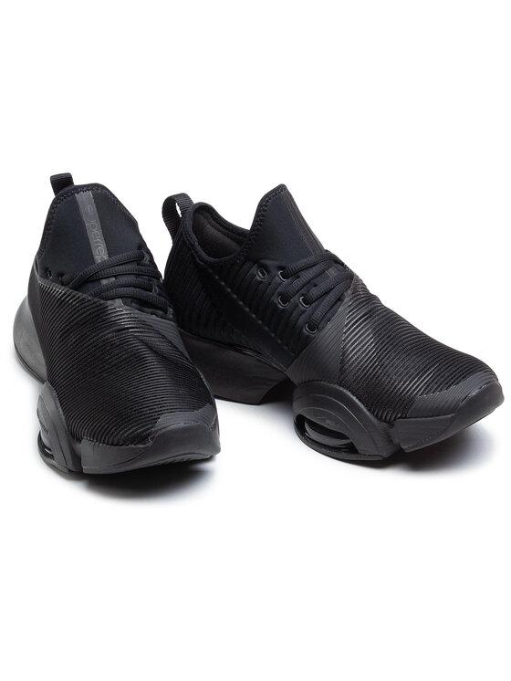 Nike Čevlji za telovadbo Nike Air Zoom Superrep CD3460 001 Črna