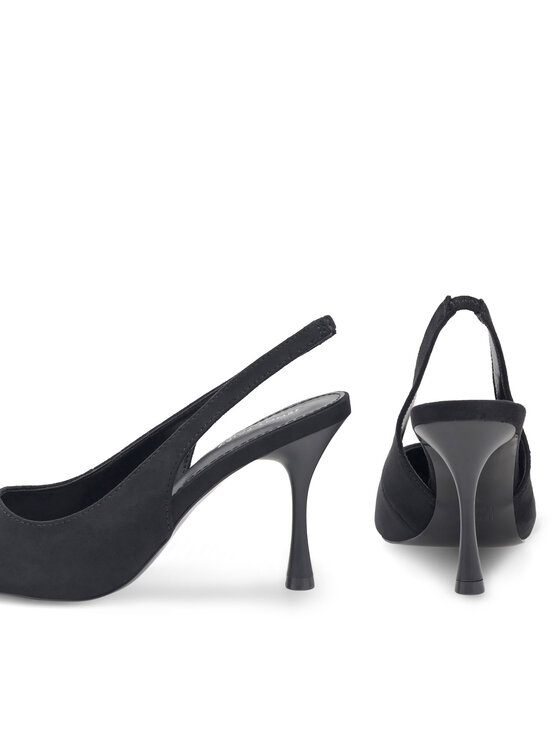 Jenny Fairy Scarpe stiletto Jenny Fairy Chicolita WYL04086-2 Nero