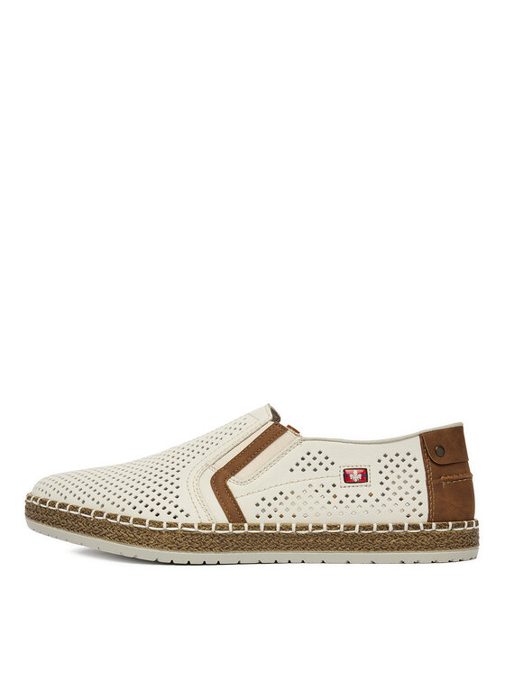 Rieker Zapatos hasta el tobillo Rieker CEO-B5297-80 Écru