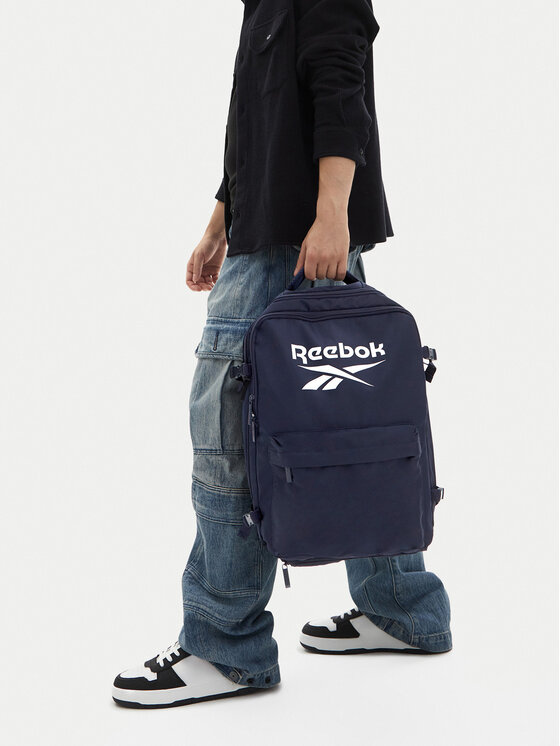 Reebok Туристичний рюкзак Reebok RBK-015-CCC-06 Cиній