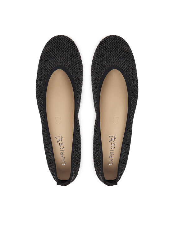 Caprice Ballerine Caprice 9-22112-46 Nero